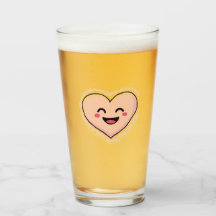 Glas-Cup