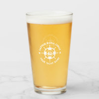 Glas-Cup