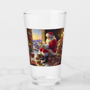 Glas-Cup Glas