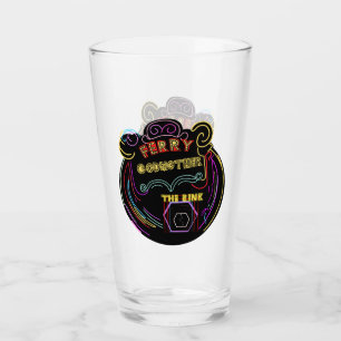 Glas-Cup Glas