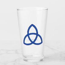 Glas-Cup