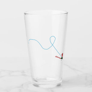 Glas-Cup Glas