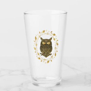 Glas-Cup Glas