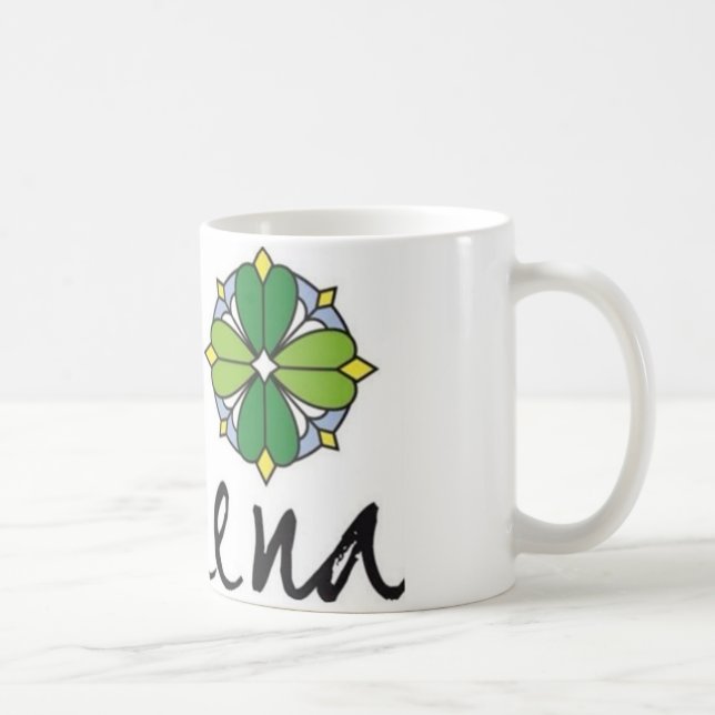 Glas durch Athene-Tasse Kaffeetasse (Rechts)