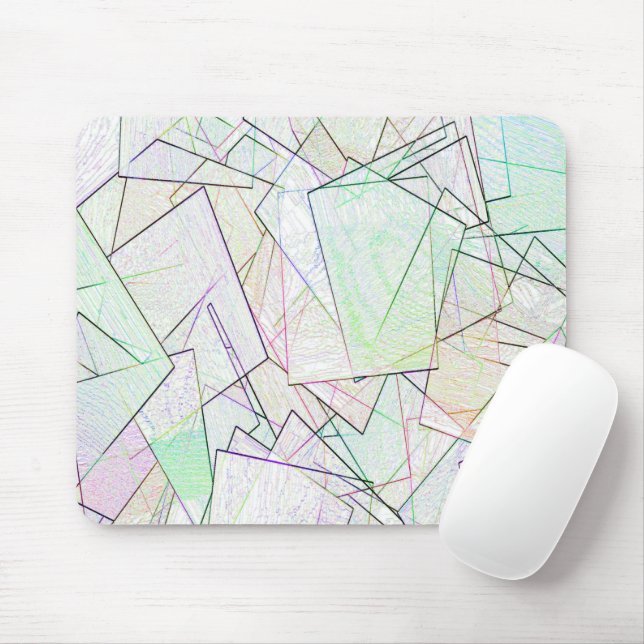Glas...... Mousepad (Mit Mouse)