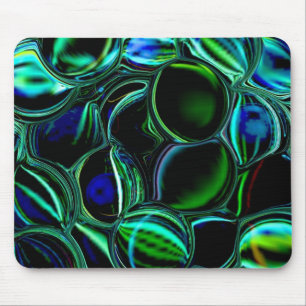 Glas Mousepad