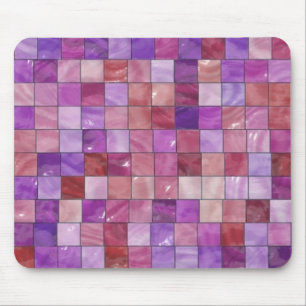 Glas Mousepad