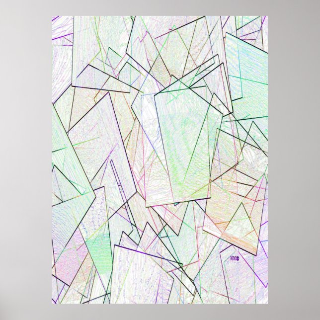 Glas...... Poster (Vorne)