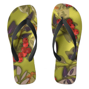 Glas, Rowan Flip Flops