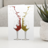 Glas-Splash