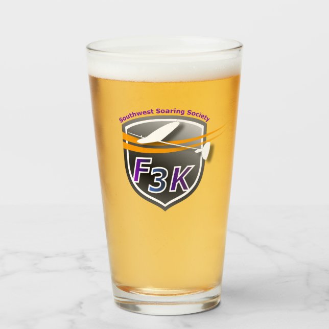 Glas: SWSS F3K Emblem Glas (Vorne (Gefüllt))