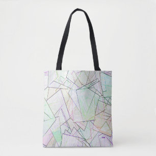Glas...... Tasche