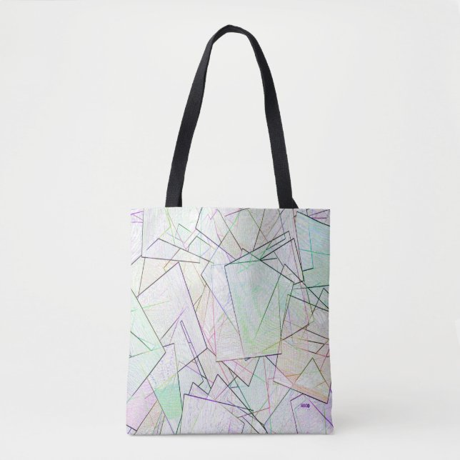 Glas...... Tasche (Vorderseite)