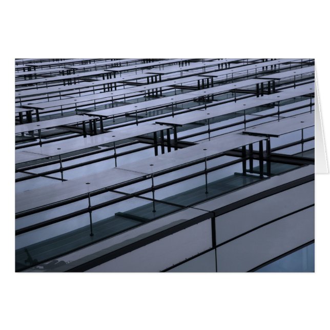 Glas und Stahl 2 (Vorderseite (Horizontal))