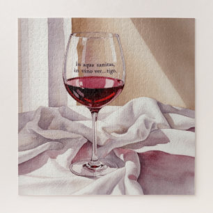 Glas Wein