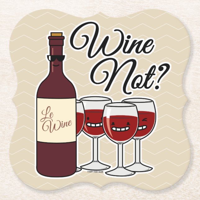 Glas Wein, nicht Trauben Alkohol rote Rose pinot Untersetzer (Vorderseite)
