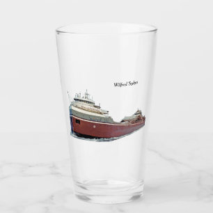 Glas Wilfred Sykes