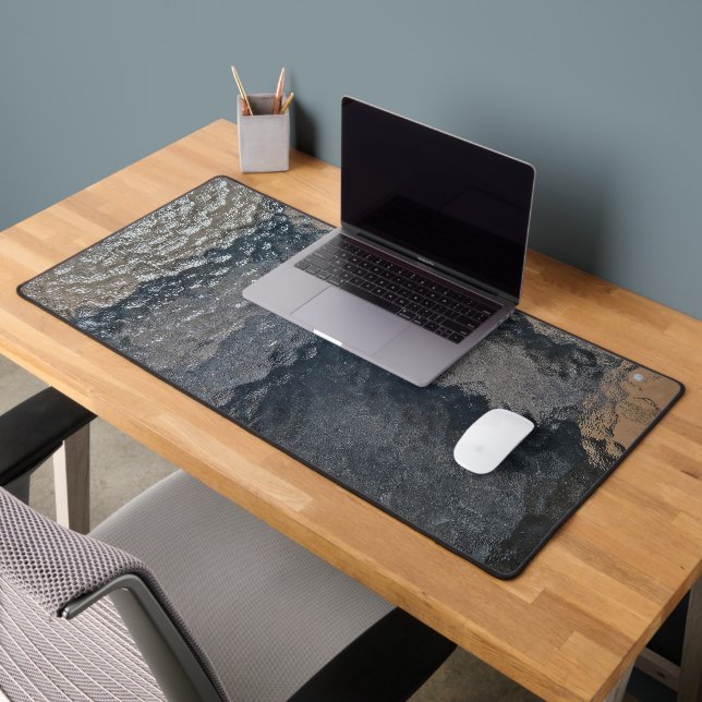 Glasabstract-Design Schreibtischunterlage (Büro 2)