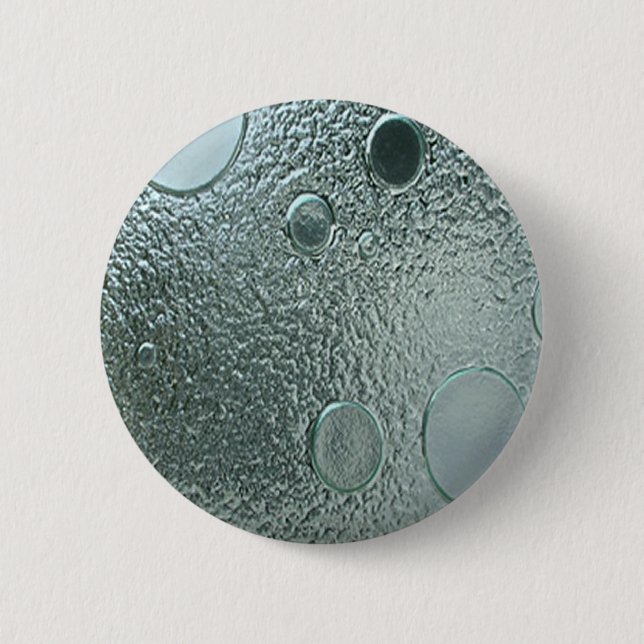 Glasblasen Button (Vorderseite)
