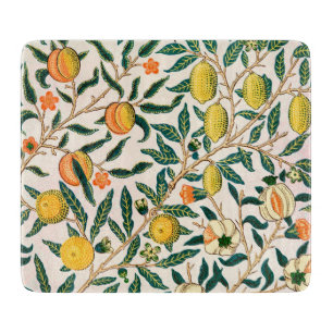GLASCHOPPER: WILLIAM MORRIS SCHNEIDEBRETT