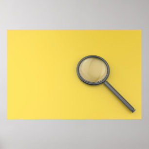 Gläser Poster