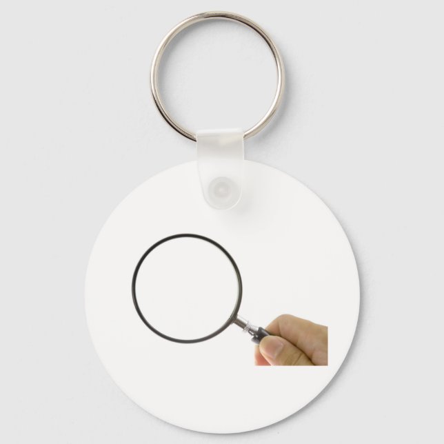 Gläser Schlüsselanhänger (Vorderseite)