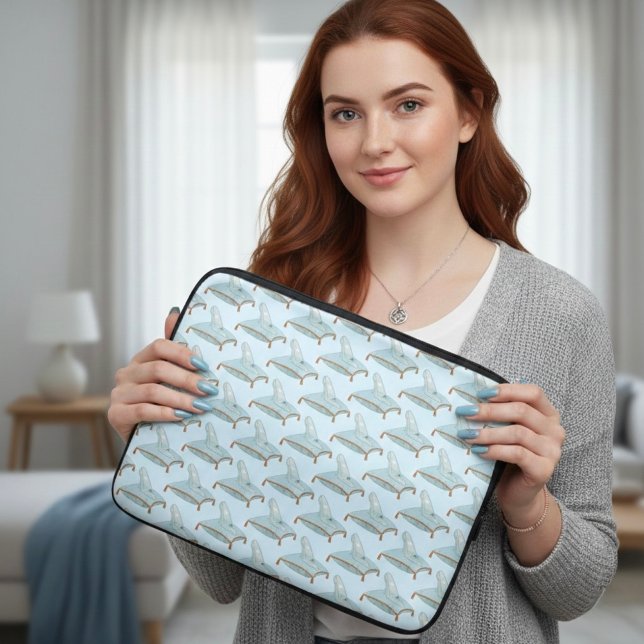 Gläserner Schuh Laptopschutzhülle (Von Creator hochgeladen)