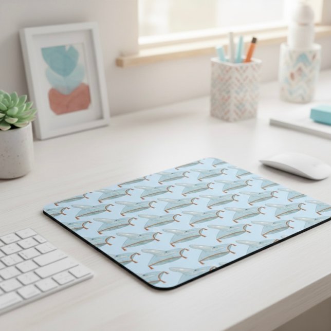 Gläserner Schuh Mousepad (Von Creator hochgeladen)