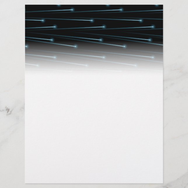 Glasfaserkabel Flyer (Vorne)