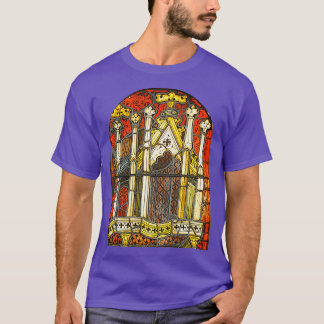 Glasfenster 1 T-Shirt
