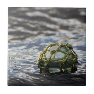 Glasfischerei Floatportale Fliese