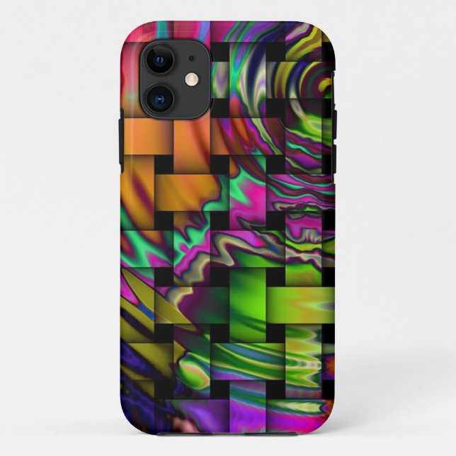 Glasflächen Case-Mate iPhone Hülle (Rückseite)