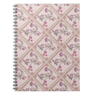 Glasfliese Notizblock