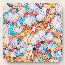 Glasgewebe Getränkeuntersetzer