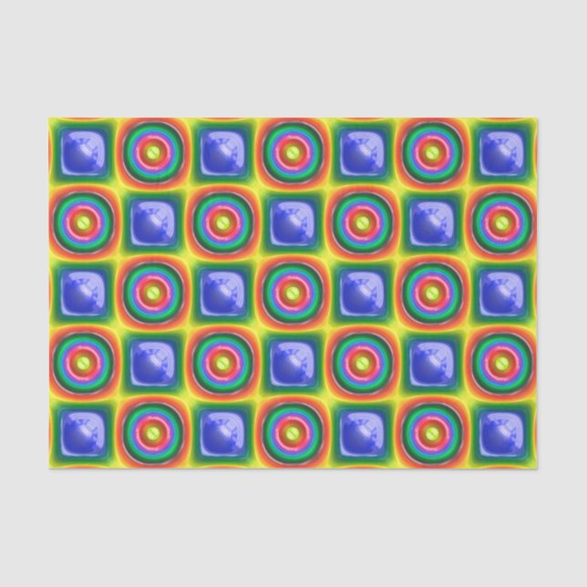 Glasgewebe Seidenpapier (Vorderseite)