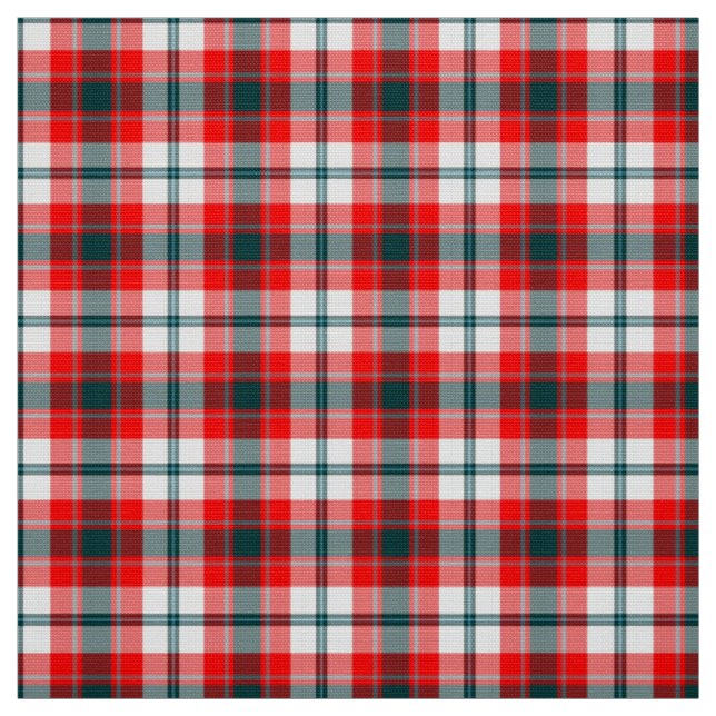 Glasgow-BezirkTartanTartan. Stoff (Muster)