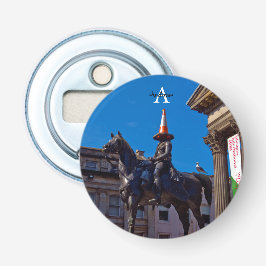 Glasgow Bottle opener Flaschenöffner