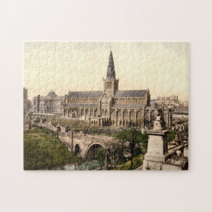 Glasgow Cathedral I, Glasgow, Schottland