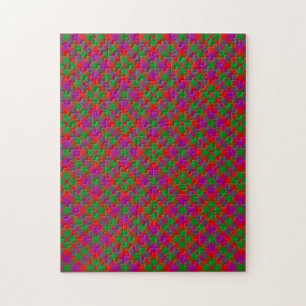 Glasgow Clan Tartan Kariertes Muster