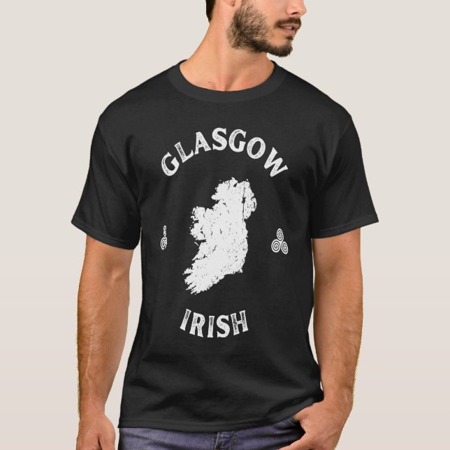 GLASGOW IRISH  6 T-Shirt (Vorderseite)