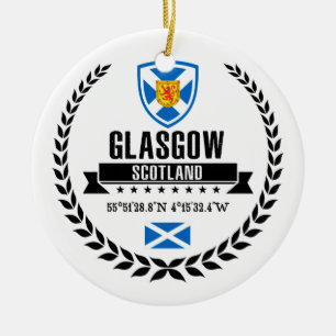 Glasgow Keramikornament