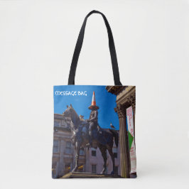 Glasgow"Mitteilungstasche" Taschentasche Tasche
