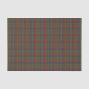Glasgow Original Scottish Tartan Seidenpapier