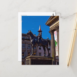 Glasgow Postcard Postkarte