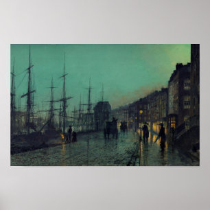 Glasgow Poster