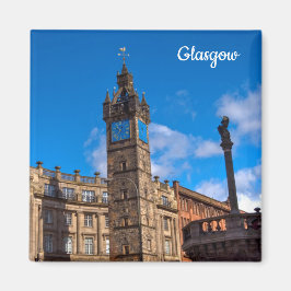 Glasgow, Schottland Magnet