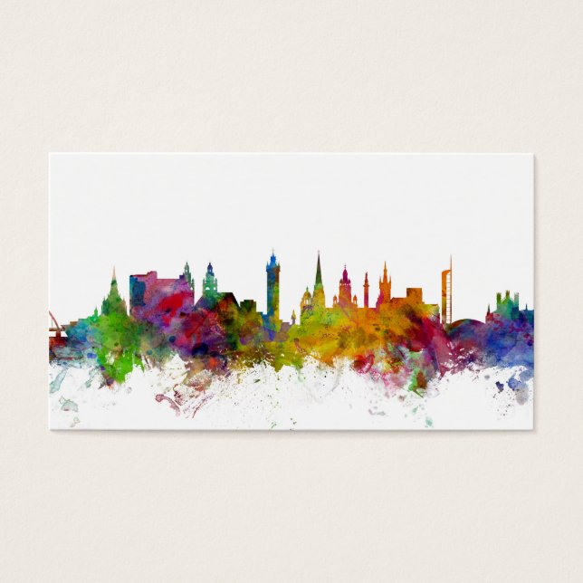 Glasgow Scotland (Vorderseite)