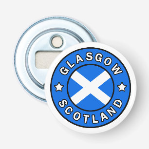 Glasgow Scotland Flaschenöffner