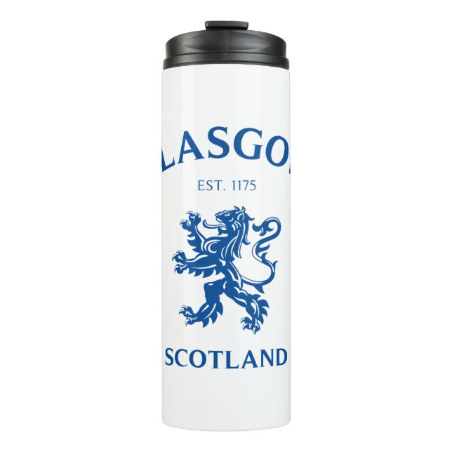 GLASGOW, SCOTLAND THERMOSBECHER (Vorderseite)