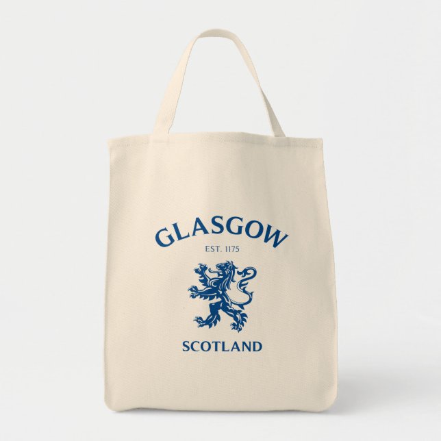 GLASGOW, SCOTLAND TRAGETASCHE (Vorne)